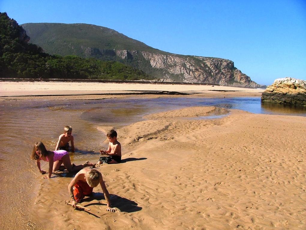 The Dunes Resort 80 & 69 Plettenberg Bay Exteriör bild