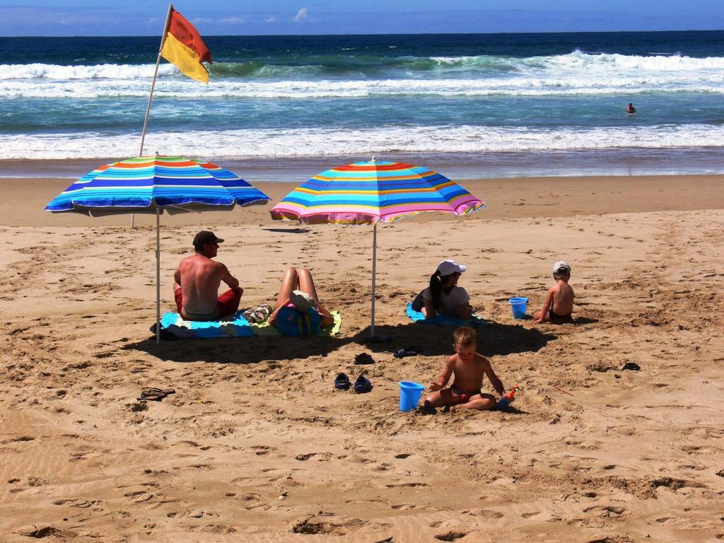 The Dunes Resort 80 & 69 Plettenberg Bay Exteriör bild