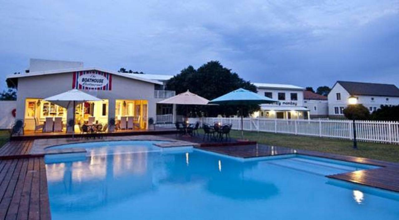 The Dunes Resort 80 & 69 Plettenberg Bay Exteriör bild